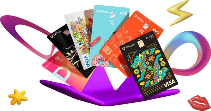 TPBank Flash 2in1 – Une gamme de cartes avec une personnalité audacieuse et un style unique - 5