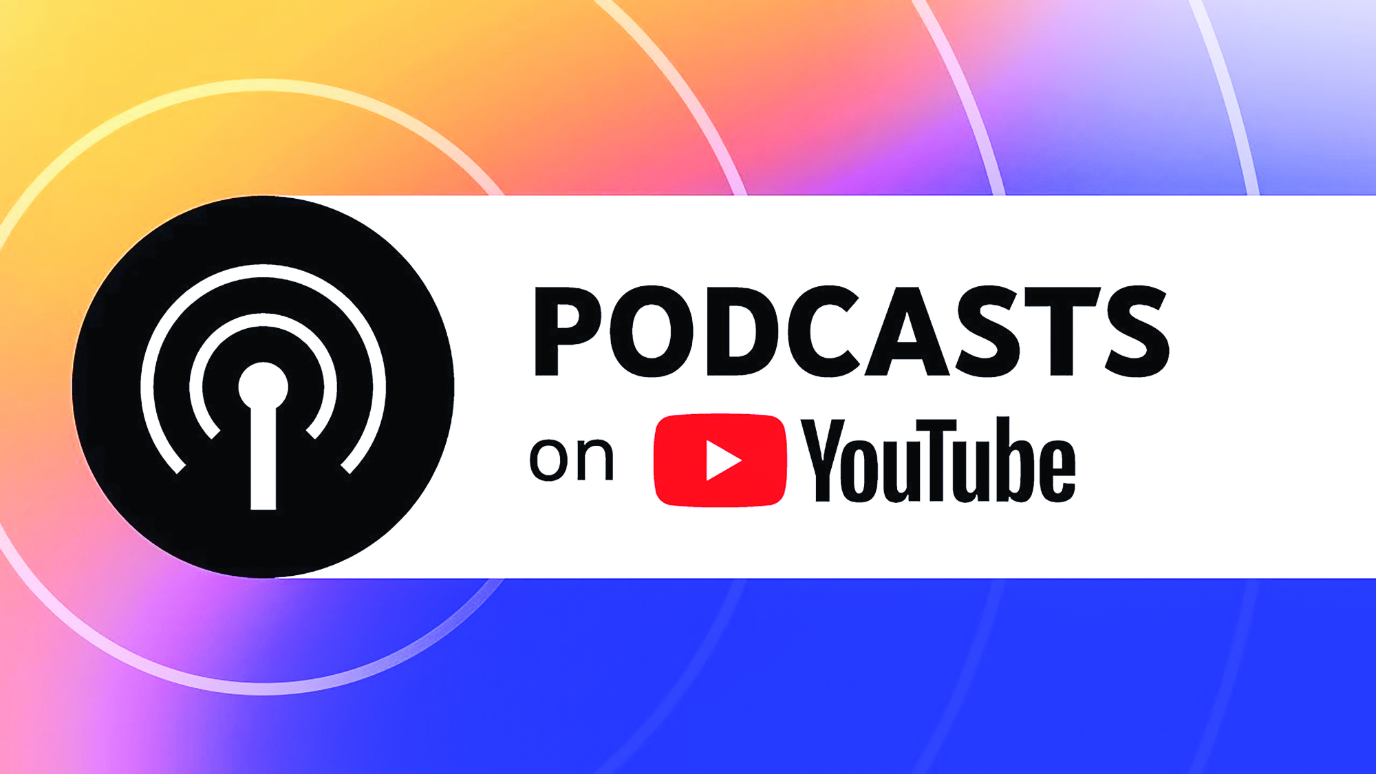 Bringing podcasts to youtube is a new trend image 1