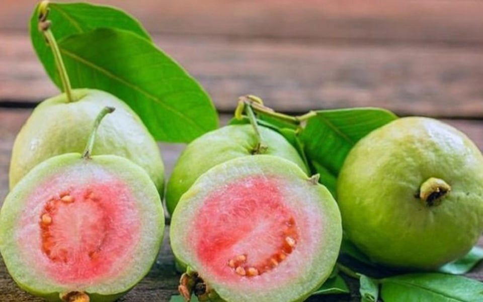 Algunos compuestos que se encuentran en la guayaba no son buenos para personas con condiciones de salud específicas,