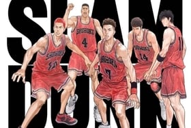 “The First Slam Dunk” - trận đấu bóng rổ huyền thoại