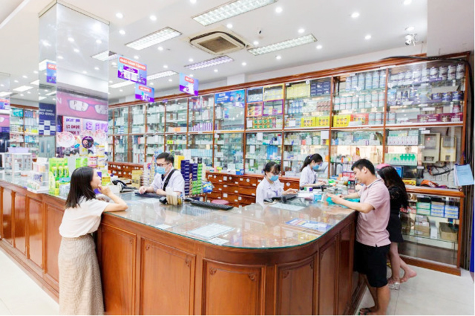 Hanoi exige la vente de médicaments 24 heures sur 24, 7 jours sur 7, aucune spéculation ni augmentation de prix pendant le Têt.