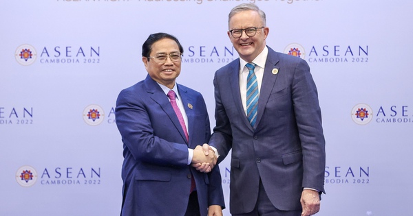 Australischer Premierminister besucht Vietnam ab 3. Juni offiziell