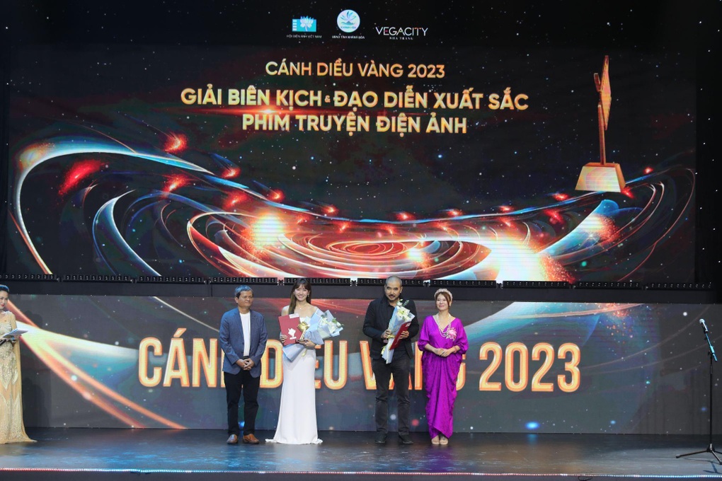 Thái Hòa vắng mặt khi được 2 giải Nam diễn viên xuất sắc tại Cánh diều 2023 - 6