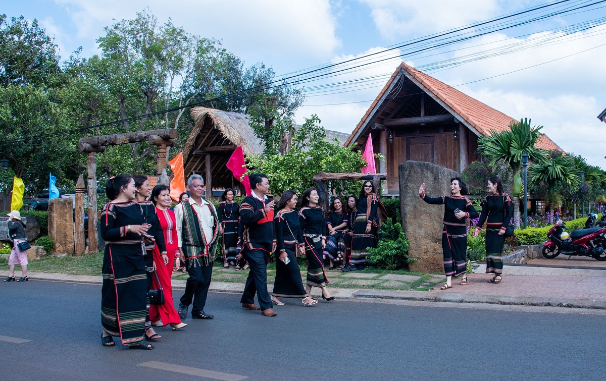 Thêm “buôn thác” và “buôn voi” là buôn du lịch cộng đồng ở Đắk Lắk  - Ảnh 2.