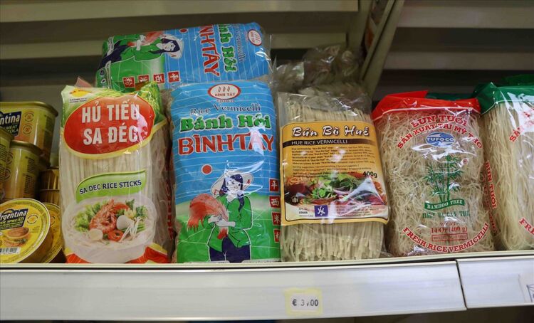 Cambios en el control de algunos alimentos vietnamitas que entran en la UE