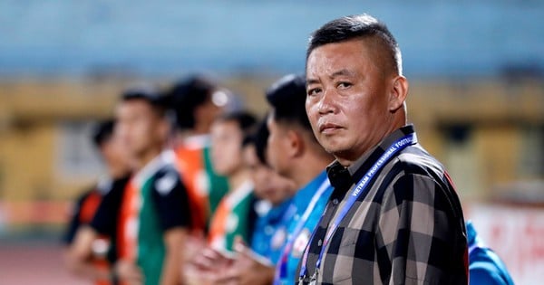 Coach Bui Doan Quang Huy takes Binh Dinh Club to fly high, reviving old faces