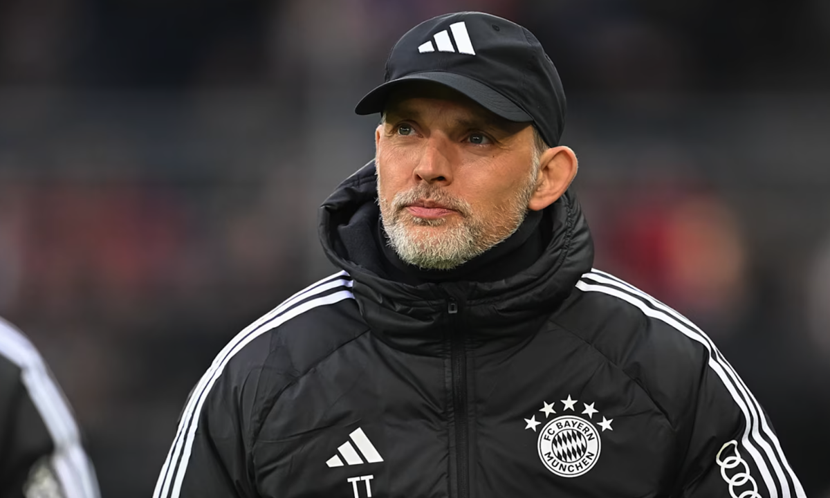 Tuchel rời Bayern cuối mùa này