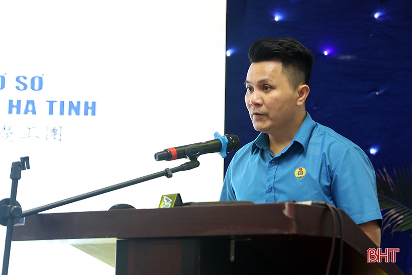 Formosa Ha Tinh shows gratitude to workers