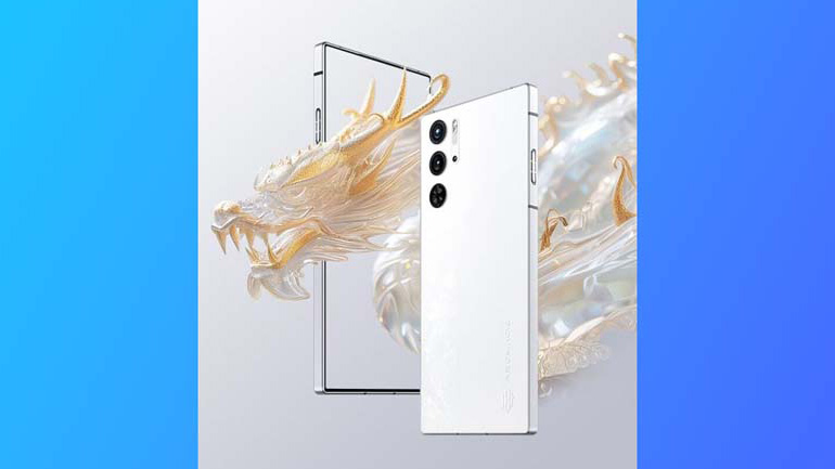 gioi thieu nubia red magic 9 pro cloud dragon voi gia 202 trieu dong hinh 2