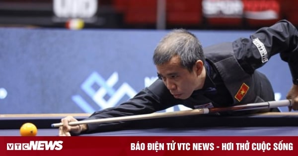 Quyết Chiến bỏ giải phản đối 'đường lưỡi bò': LĐ Billiards Việt Nam lên tiếng