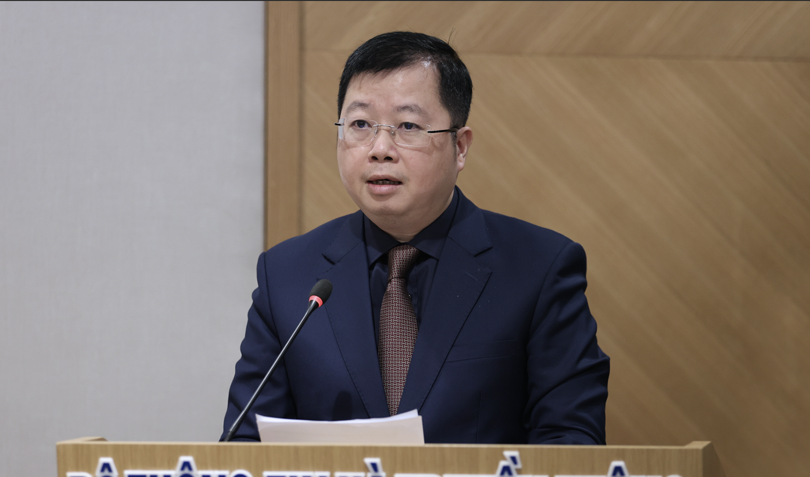 Speech by Deputy Minister Nguyen Thanh Lam at the Launching Ceremony of the Contest 'Happy Vietnam - Happy Vietnam 2024'