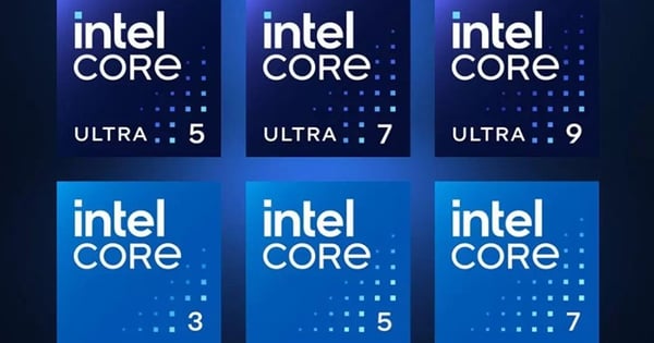 今後発売される Meteor Lake CPU に新しい名前が付けられる