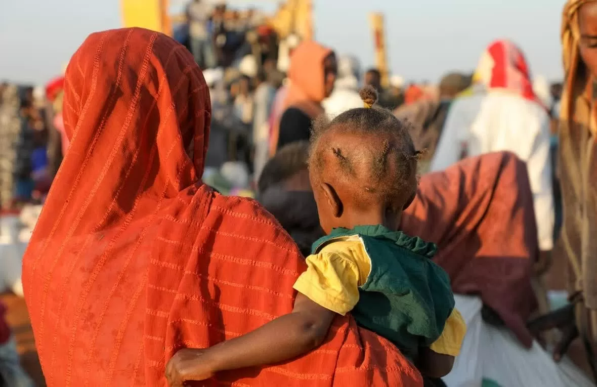 UNHCR cảnh báo hậu quả của việc thiếu kinh phí hỗ trợ người tị nạn tại Nam Sudan