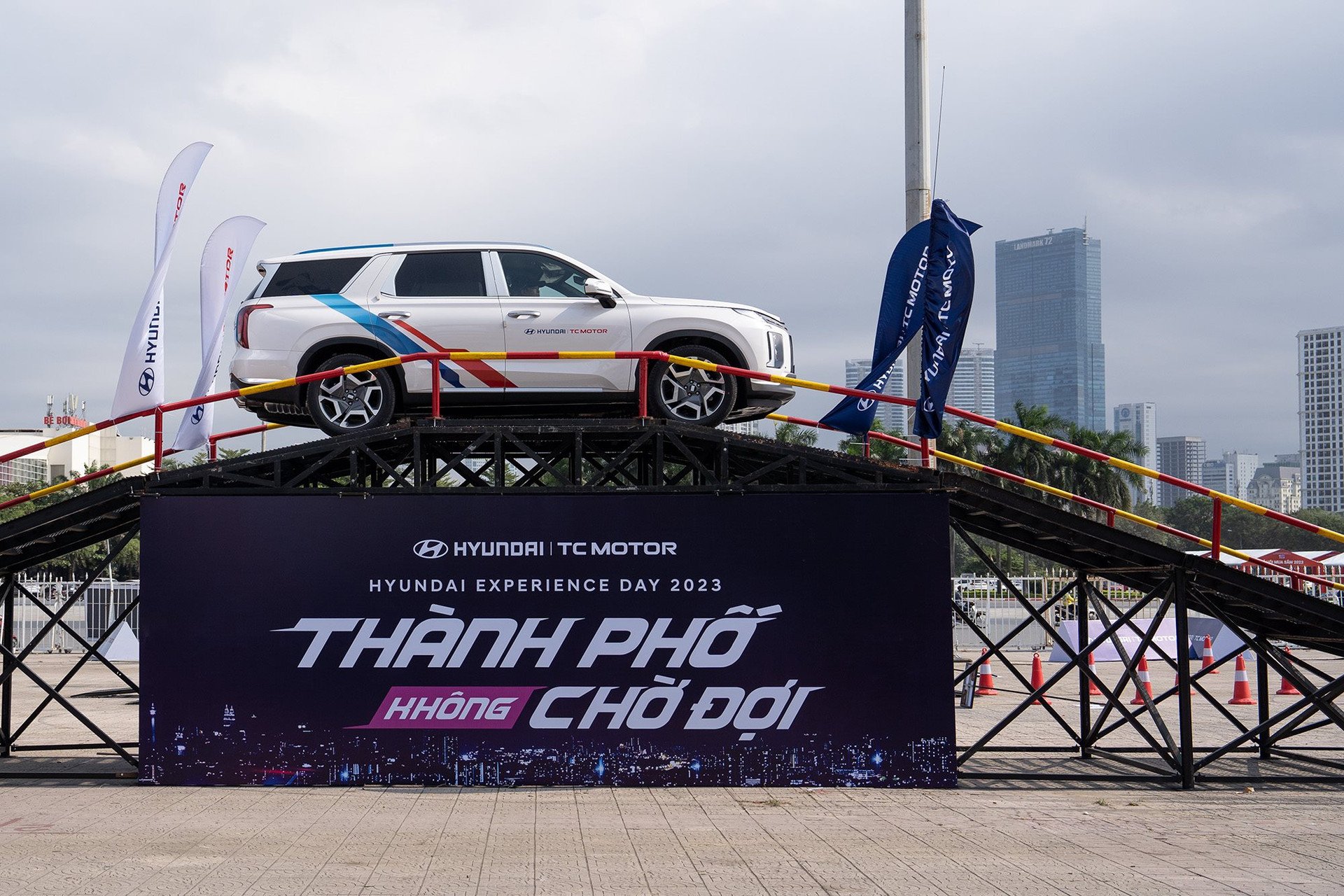 สัมผัสรถยนต์ Hyundai รุ่นต่างๆ ในงาน Hyundai Experience Day 2023