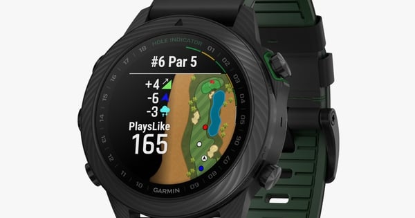 Garmin trình làng đồng hồ thông minh MARQ Golfer bản giới hạn