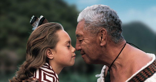 Hongi: What is special about the Maori custom of touching noses when greeting?