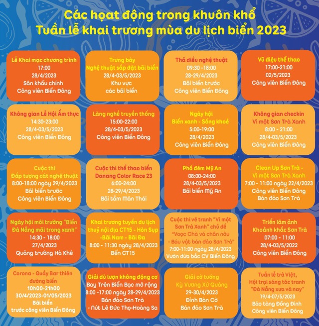 Đà Nẵng kích cầu du lịch 2023 - Ảnh 2.