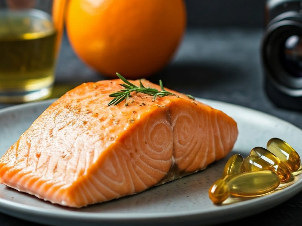 4 tác dụng phụ cảnh báo đang nạp quá nhiều omega-3- Ảnh 1.