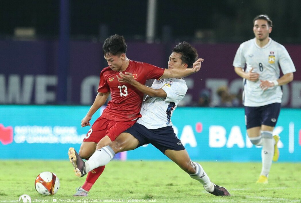 u22 việt nam vs u22 singapore: Đua nhau đốt lưới nhà