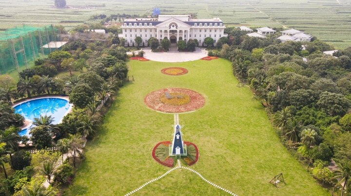 รีสอร์ท 5 ดาวสุดสวยใกล้ฮานอย ครองใจนักท่องเที่ยวช่วงสุดสัปดาห์ - 2