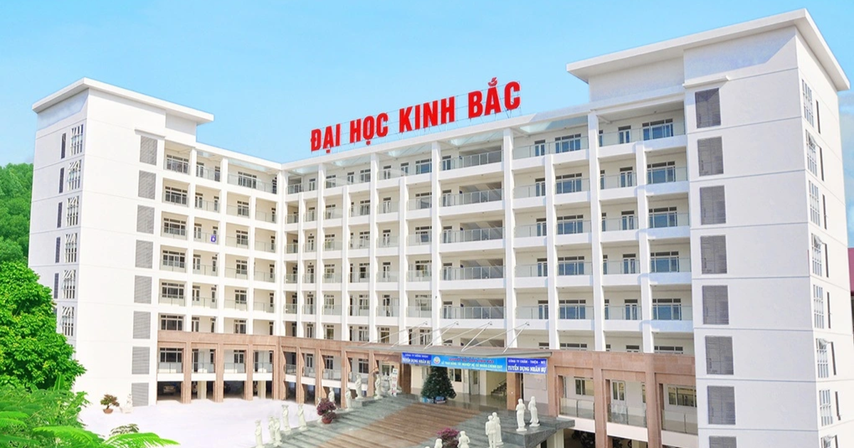 Khai trừ đảng Chủ tịch Hội đồng Trường Đại học Kinh Bắc vì dùng bằng giả