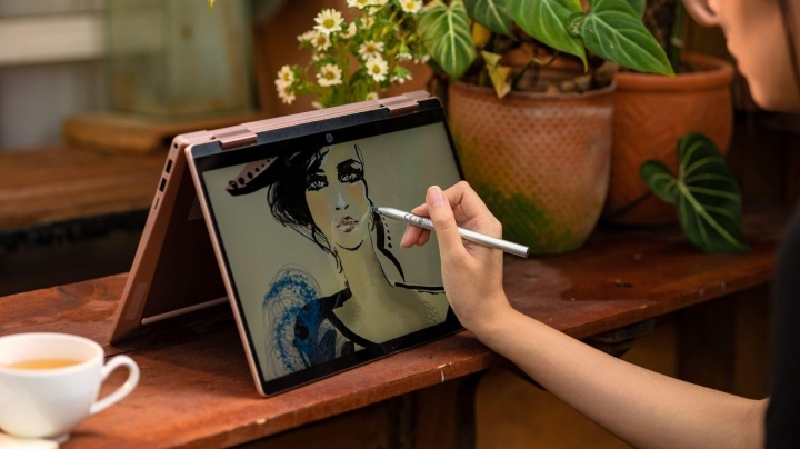 HP Pavilion x360 - Setting the digital world trend - 3