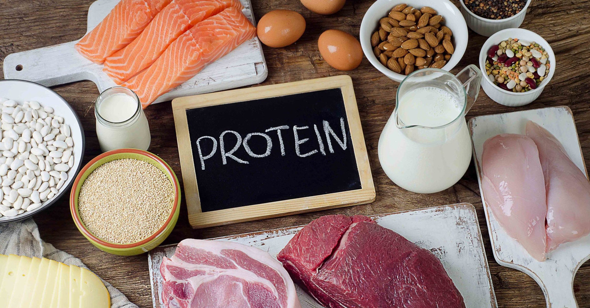 6 sai lầm phổ biến khi ăn nhiều protein để giảm cân