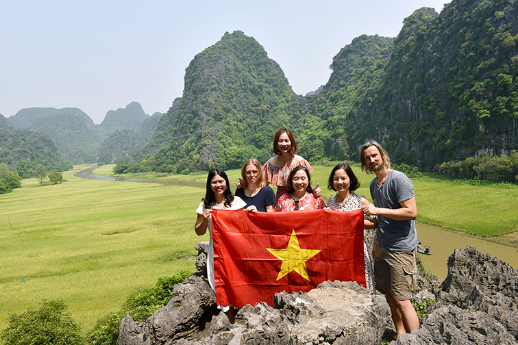 Ninh Binh awakens heritage for sustainable tourism development