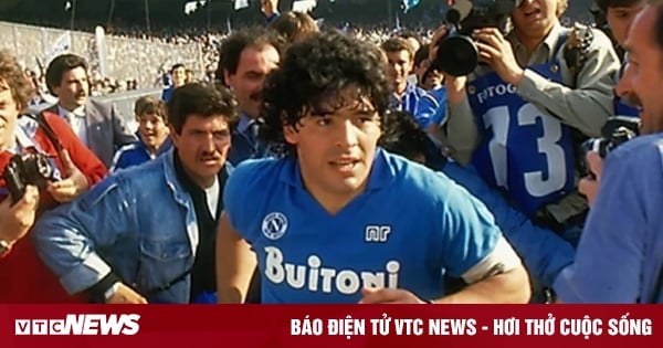 Cố huyền thoại Diego Maradona được xóa nợ thuế