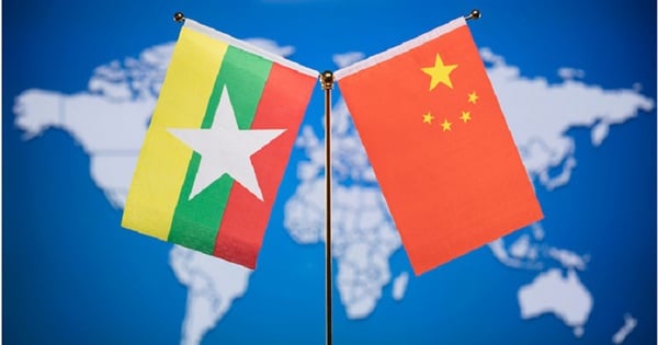 Chinese Consulate in Myanmar Attacked?