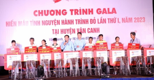 Bình Định thành lập Ngân hàng máu sống đầu tiên ở huyện miền Núi – Vân Canh