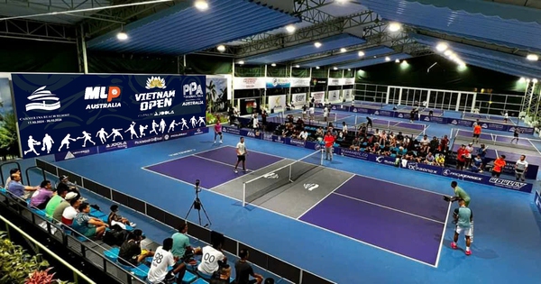 Défis et opportunités pour le pickleball vietnamien au PPA Tour Australia