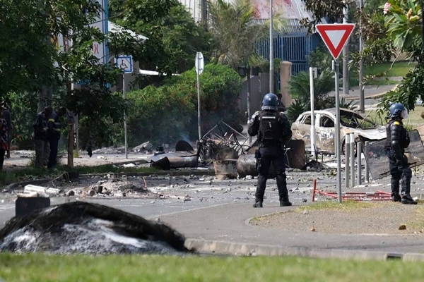 Psychological wounds are hard to heal in New Caledonia