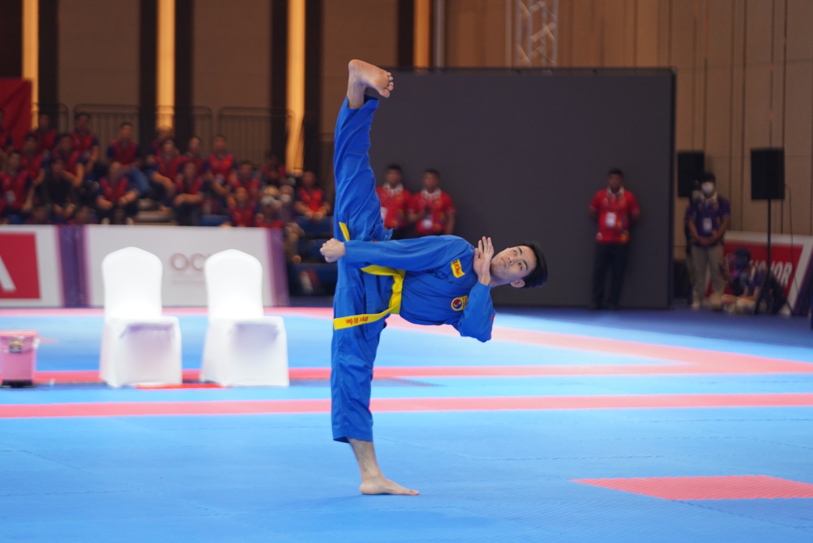 Nhật ký SEA Games 32 ngày 6-5: HCB thứ 2 cho đoàn thể thao Việt Nam - Ảnh 3.