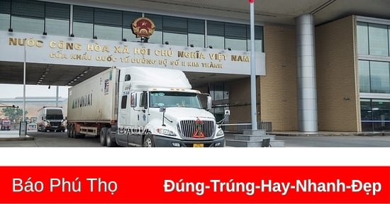 Triển khai các biện pháp cấp bách giảm ùn ứ nông sản xuất khẩu tại các cửa khẩu