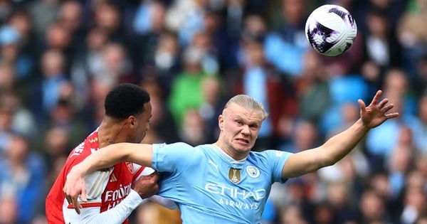 Man City hòa Arsenal, Liverpool ‘ngư ông đắc lợi’