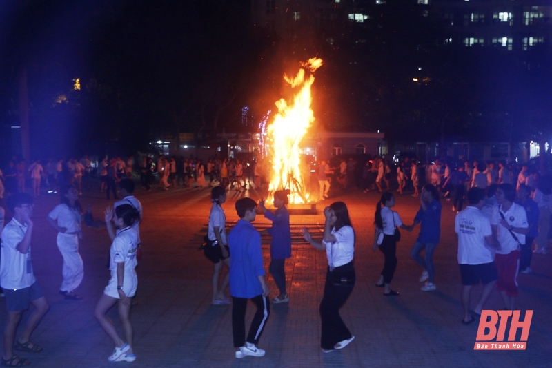 Clôture du « Vietnam Summer Camp 2023 » à Thanh Hoa