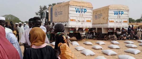 UN calls on warring parties in Sudan to ensure safe delivery of humanitarian aid