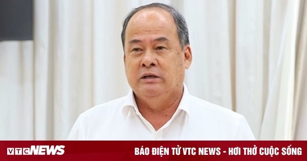 Proposal to prosecute former Chairman and former Vice Chairman of An Giang