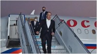 Sau 1 năm siết tình đồng minh, Ngoại trưởng Nga thăm Azerbaijan