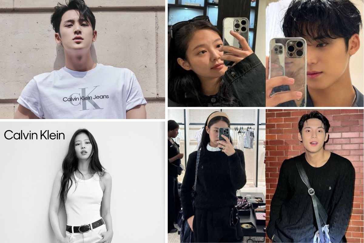 Gerüchten zufolge ist Mingyu mit Jennie (Blackpink) zusammen. Foto: Instagram