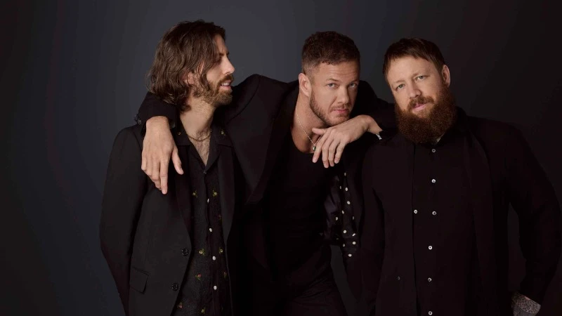 Die Rockikone des 21. Jahrhunderts Imagine Dragons tritt bei den VinFuture Awards 2024 auf