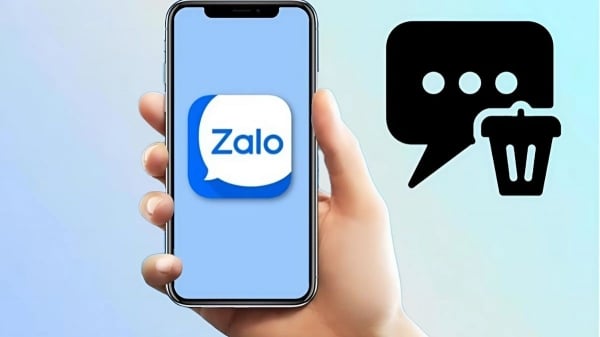 How to recover deleted messages on Zalo fastest