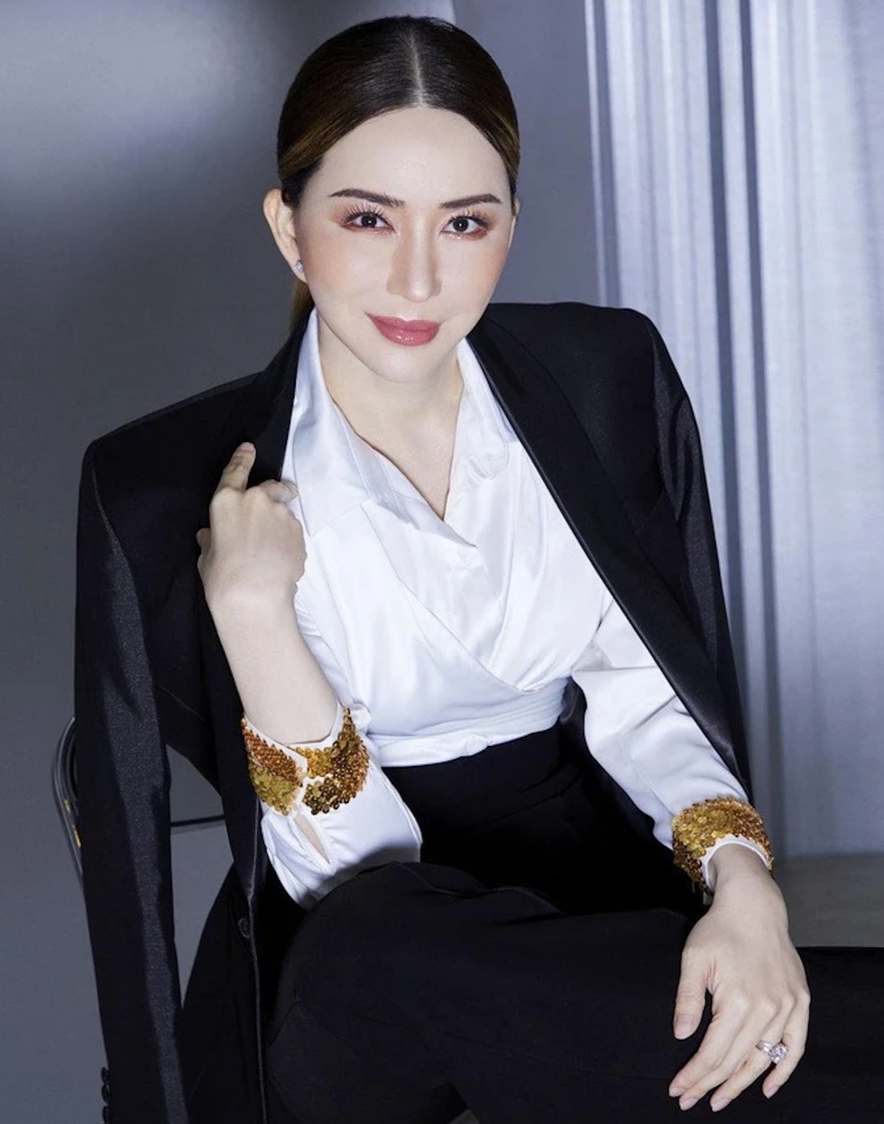 Bà trùm Thái Lan Anne Jakrajutatip