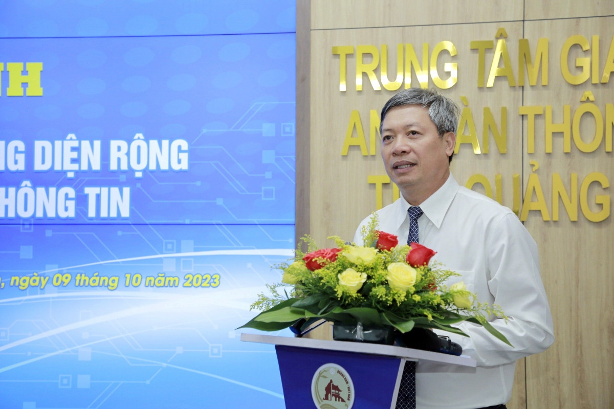 phan cong ong tran xuan vinh thuc hien nhiem vu cua chu tich hDnd tinh quang nam hinh anh 2
