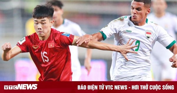 Irakische Fußballlegende glaubt, dass Vietnam beim Asien-Cup 2023 für Überraschungen sorgen wird