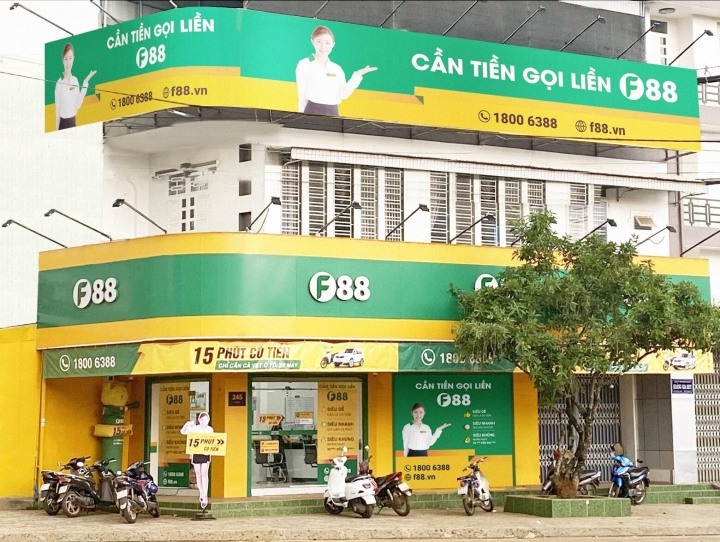 F88 của ông chủ Phùng Anh Tuấn đang kinh doanh thế nào? - 1