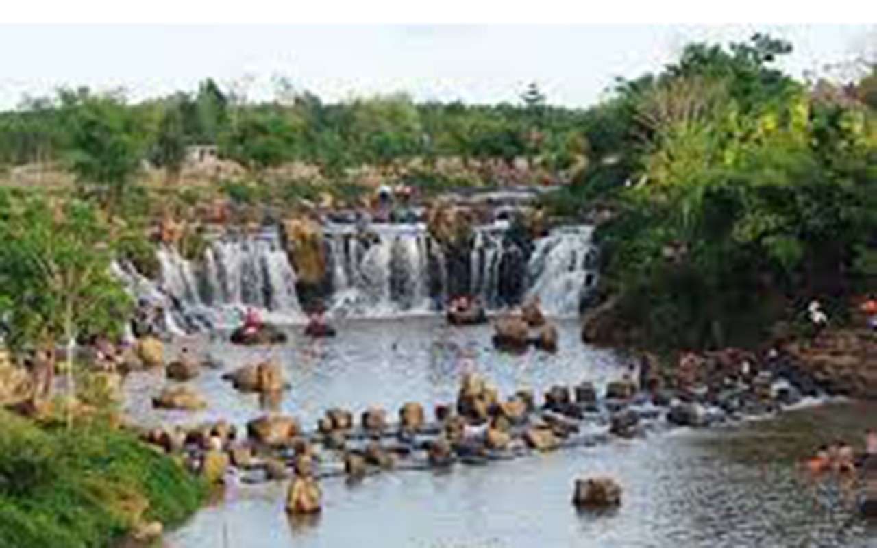 Event - Dong Nai: Comprehensive inspection of Giang Dien waterfall eco-tourism area