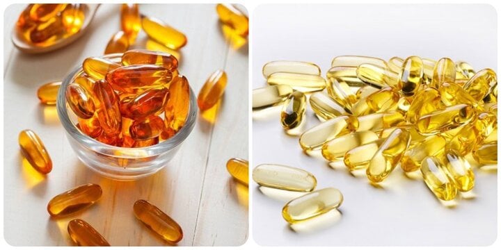 Dầu cá Omega-3 có nhiều lợi ích với sức khoẻ.