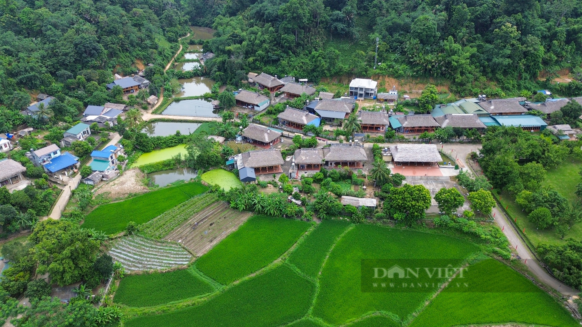 Khám phá ngôi làng được biết đến là “Trung tâm Thủ đô lâm thời, trái tim cách mạng Việt Nam